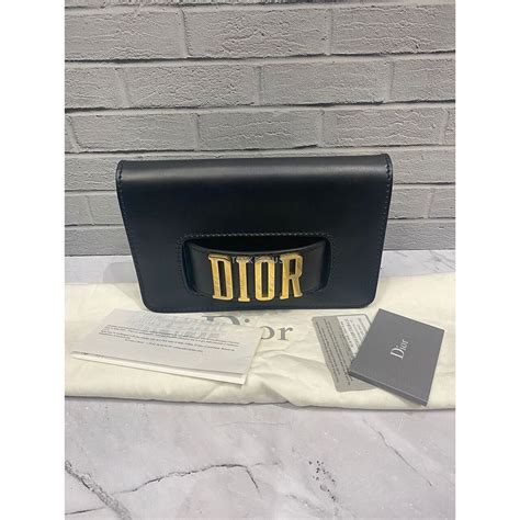 dior revolution clutch